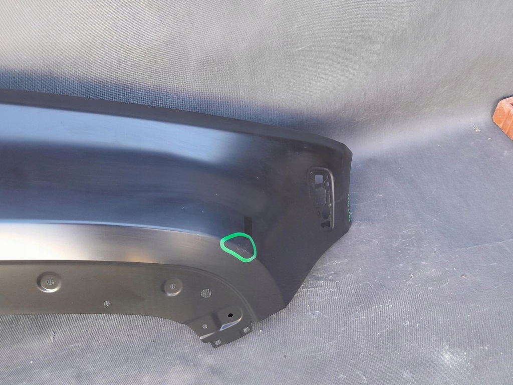 фото №3, Jeep renegade крила перед передній правий oryg