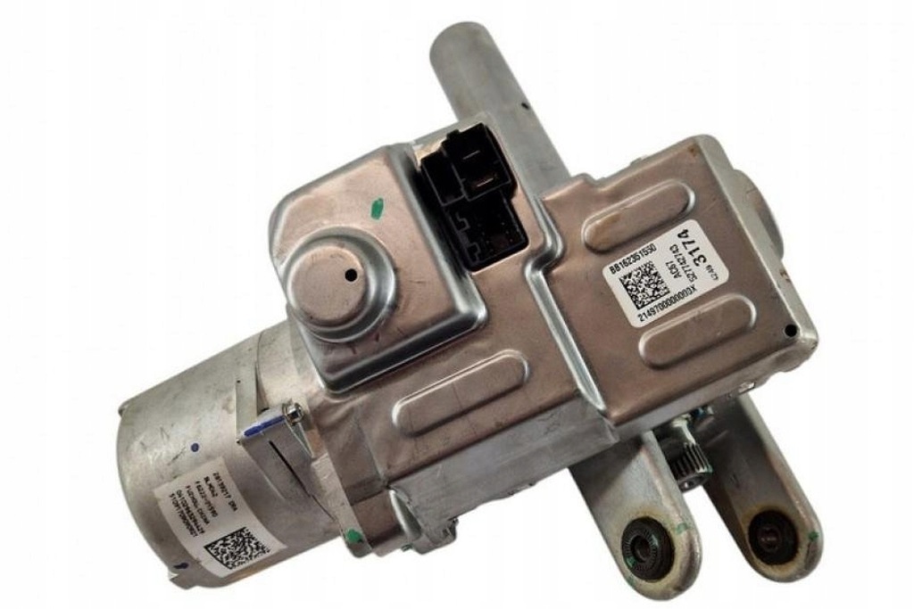 фото №10, Электрический усилитель руля opel mokka / mokka x 28139217 1.4l