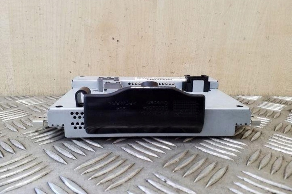 фото №9, Экран навигации volvo v40 cross country 526 31350817 1.6l дизель 84kw