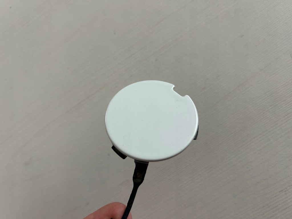 фото №6, Dacia sandero ii przedlift 2012-2016 заглушка фаркоп задня оригінал