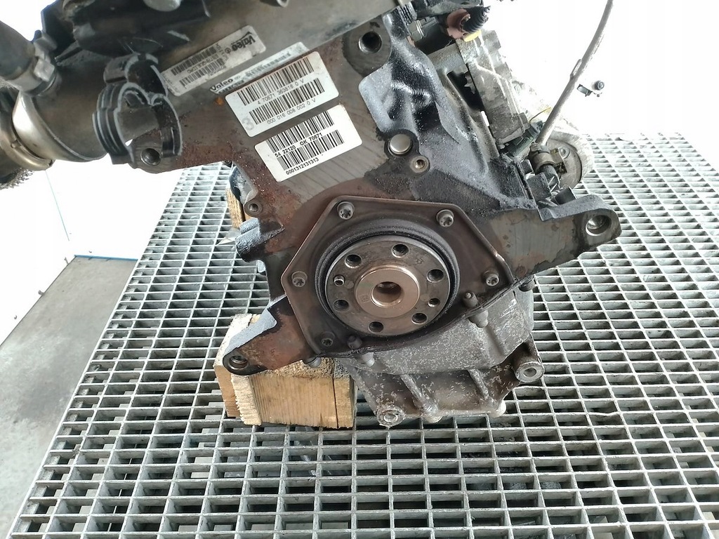 фото №7, Двигун alfa romeo gt ii 937a5000 1.9 jtd