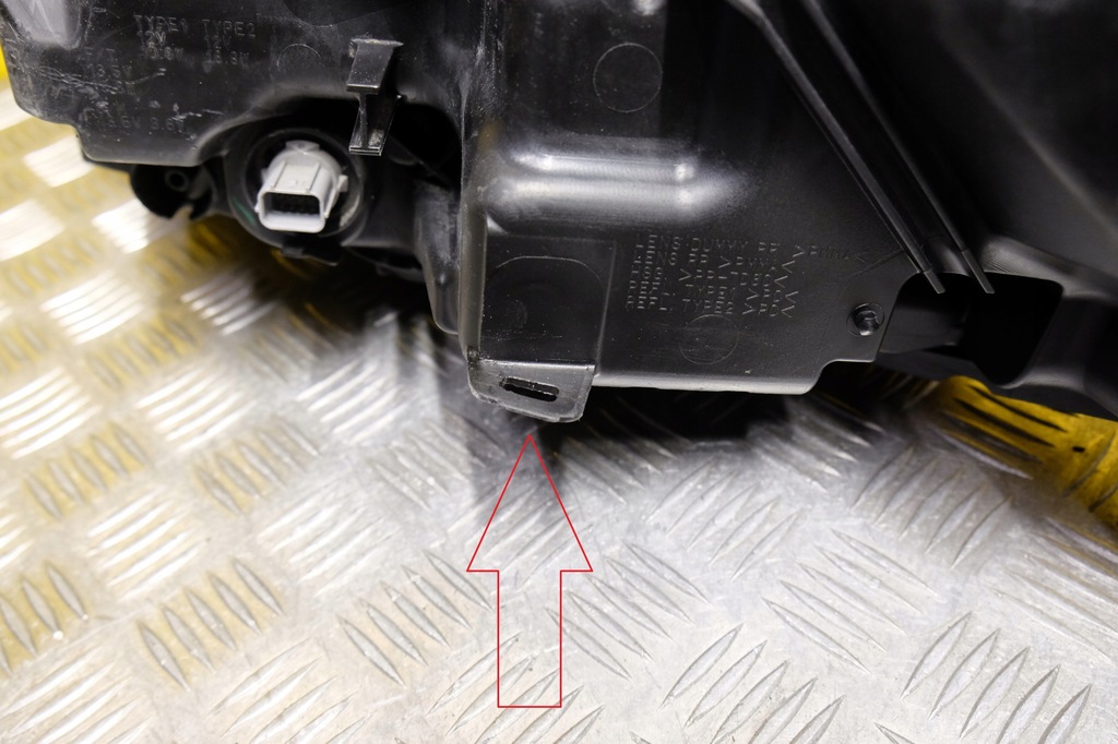 фото №10, Honda clarity 2018- фара лампа full led права usa