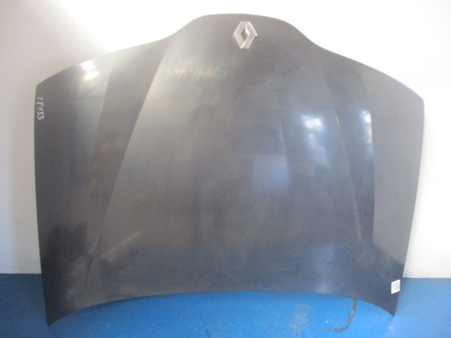 фото №1, Renault ii laguna капот передня teb66 алюмінієва