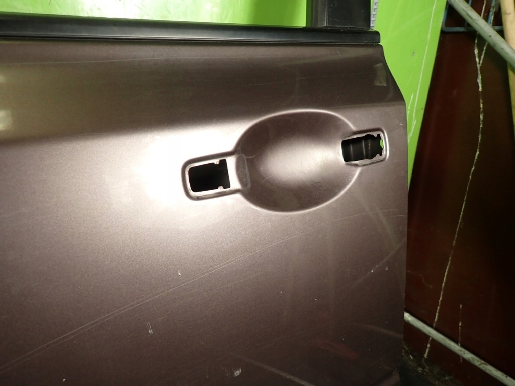 фото №13, Дверь левая передние nissan x-trail t31 k55 08r