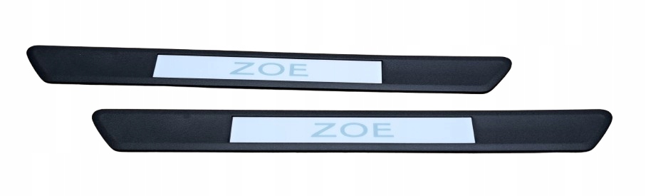 фото №1, Оригінал renault накладки порогові 8201726401 renault zoe