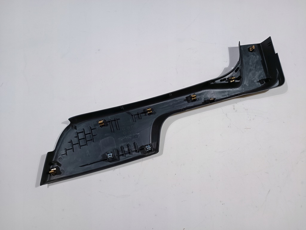 фото №6, Обшивка задняя правый защита верхний chevrolet camaro 10-