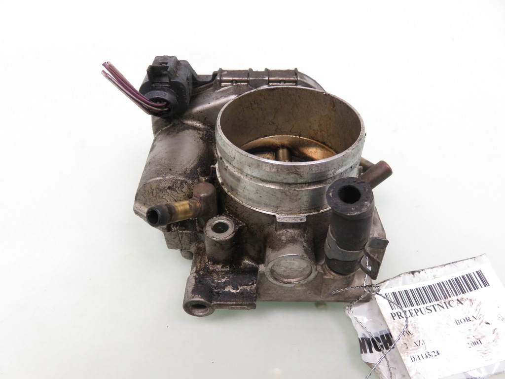 фото №7, Дросельна заслінка vw bora 2.0 06a133062d 0280750061