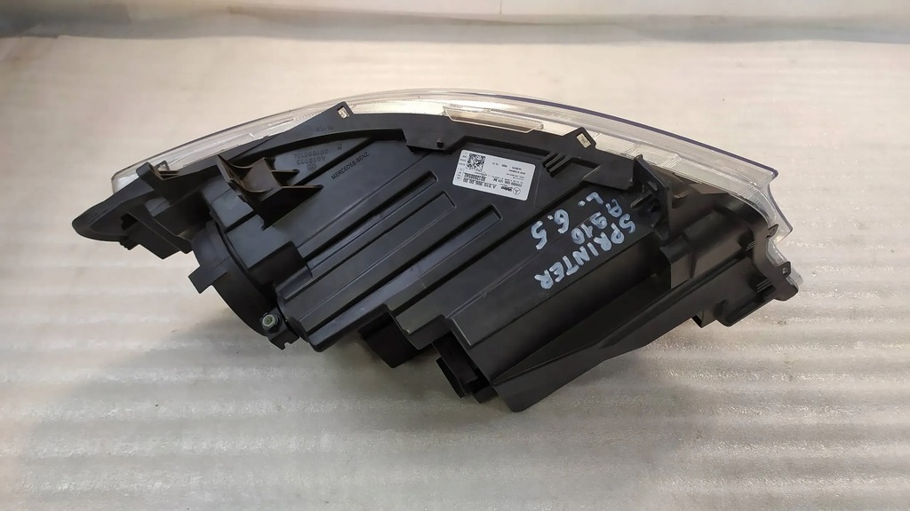 фото №8, Лампа левый перед mercedes sprinter w910