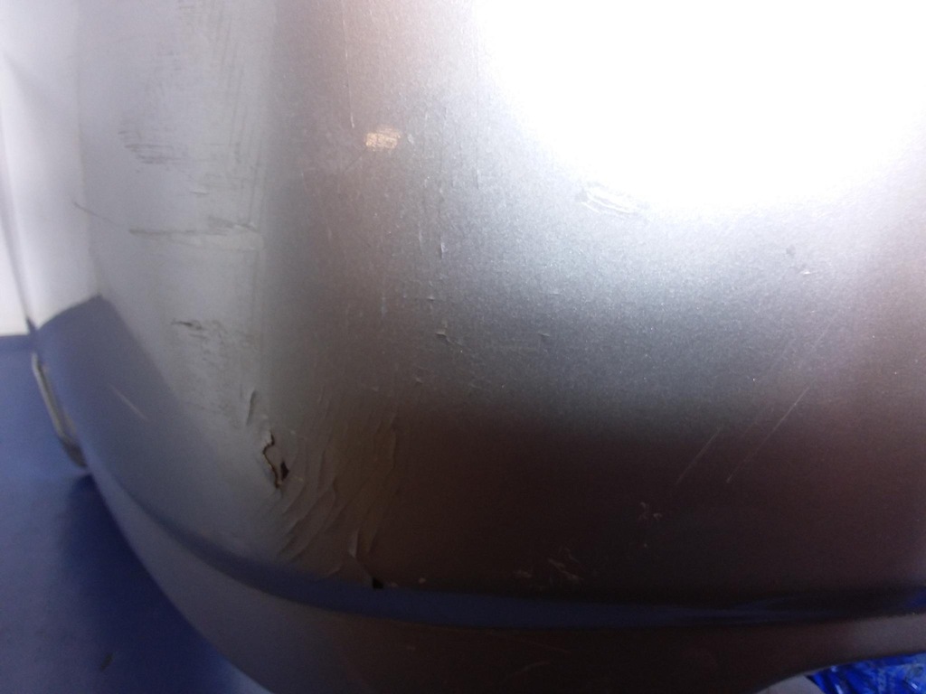 фото №12, Nissan maxima a34 бампер задняя ky1