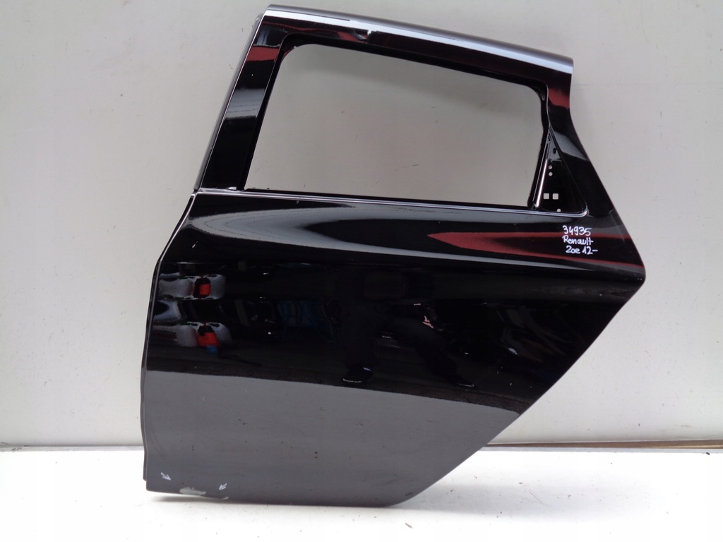 фото №1, Двері ліва задні renault zoe 12- nr 34935