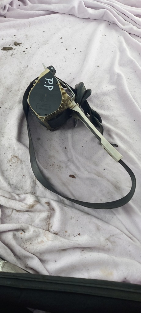 Купить Ремень правый  перед opel astra g универсал 98r