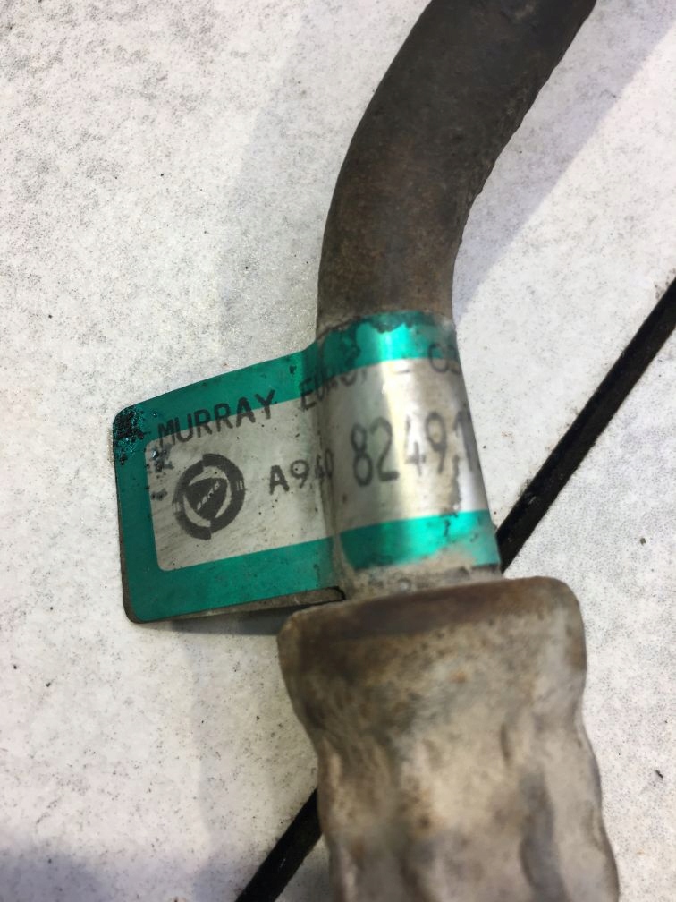 фото №9, Шланг усилителя fiat palio 1.2 16v 46820673