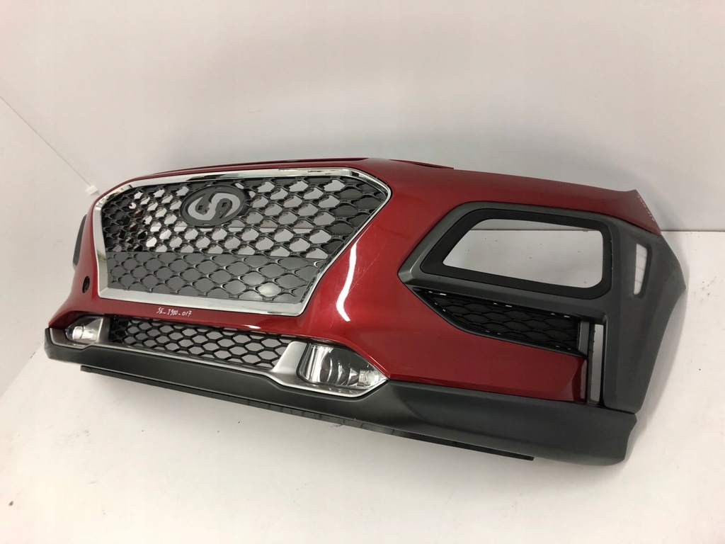 фото №5, Hyundai kona 2017-бампер передній 86512-j9000