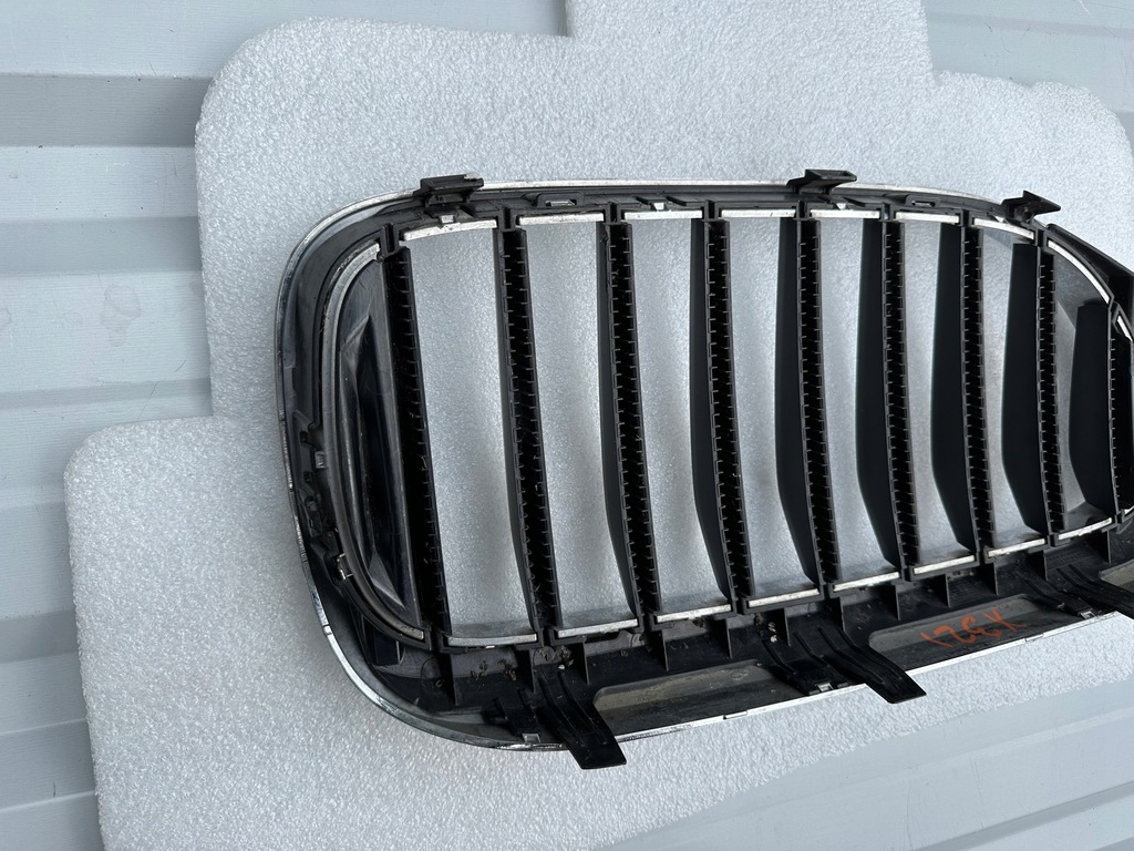фото №11, Bmw 5 g30 g31 f90 17r- решётка радиатора решётка радиатора решётка радиатора левая 73835199
