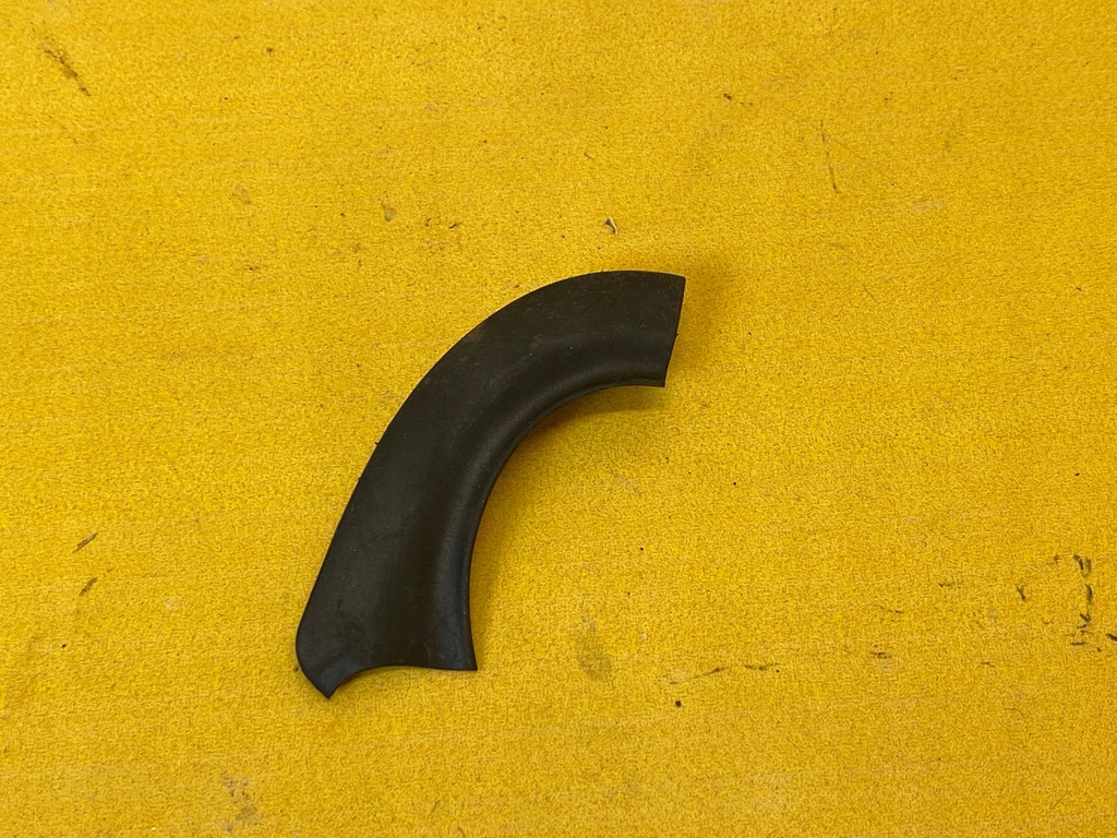 фото №1, Правая защита заглушка стойка задняя porsche 987 cayman