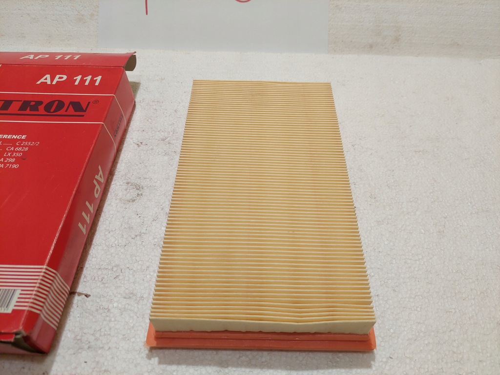 фото №15, Фильтр воздуха mazda 323 c iv, 323 f iv, 323 iii, 323 s iv, mx-3, mx-5 i