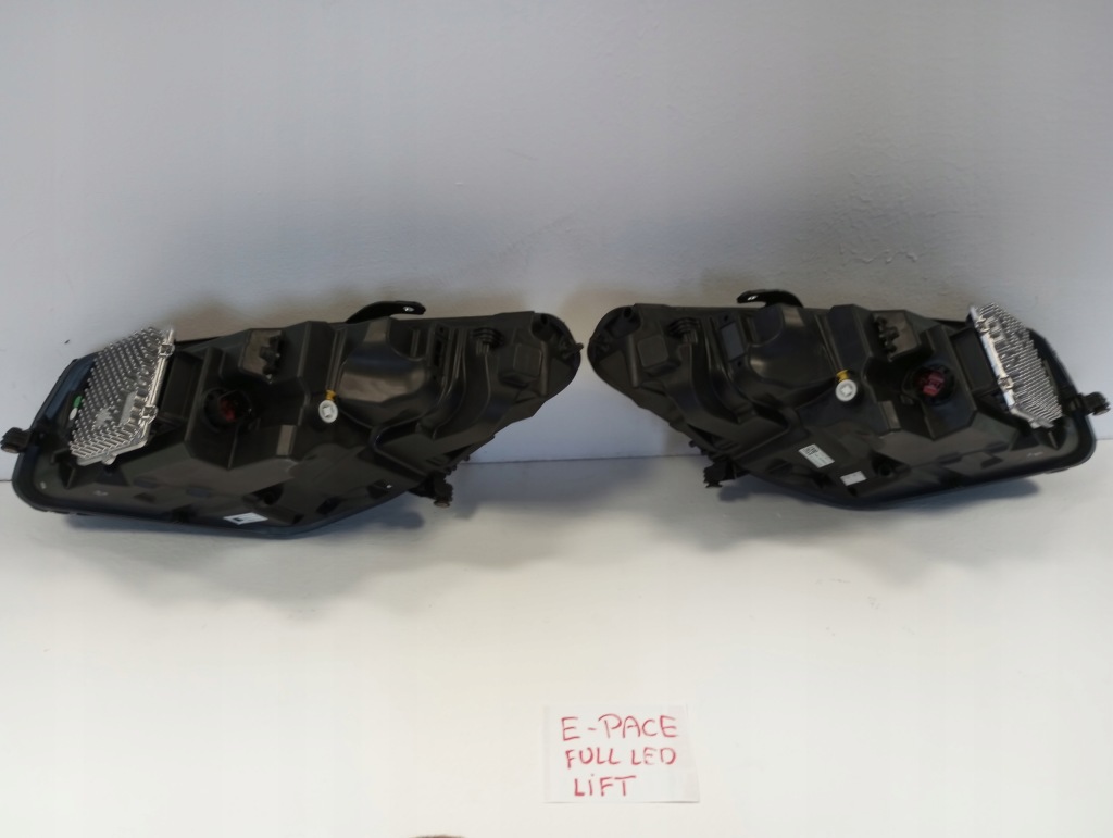 Фара фари full led jaguar e pace рестайлінг  l9c3-13w030-ca нове Оригінал