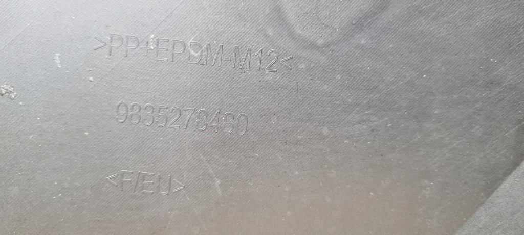 Opel mokka 2 b 2021- бампер перед оригинал g197 в Украине