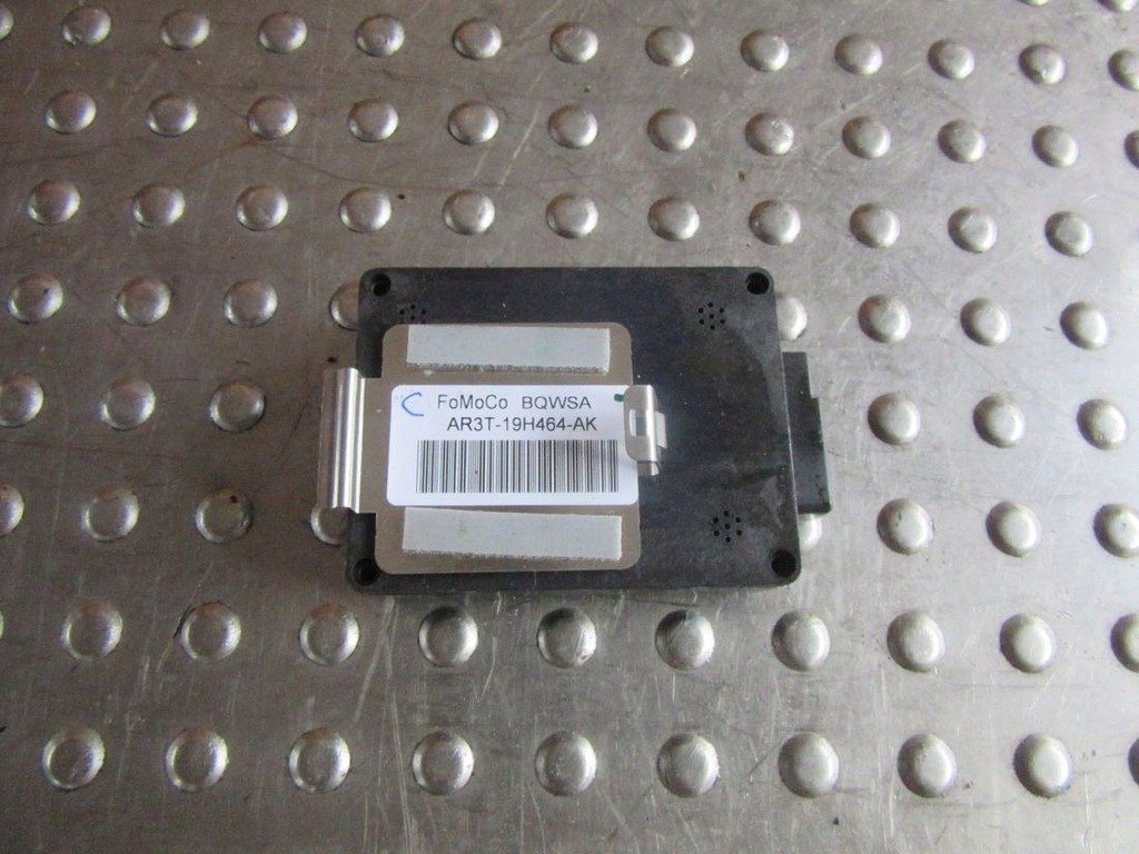 фото №1, Ford mustang v lift 3.7i 2011 модуль антенна gps