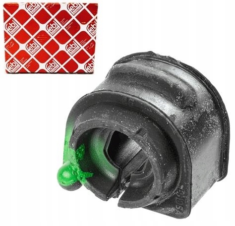 фото №1, Резиновый элемент стабилизатора ford c-max ii focus iii 17,5mm