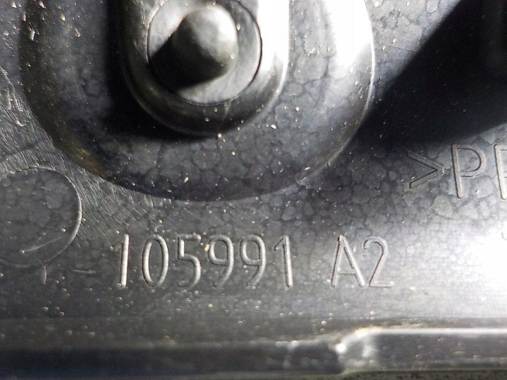 фото №9, Renault espace v молдинг защита стойка a правая zew.