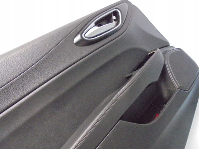 фото №3, Оббивка двері лівий перед alfa romeo giulia 15-