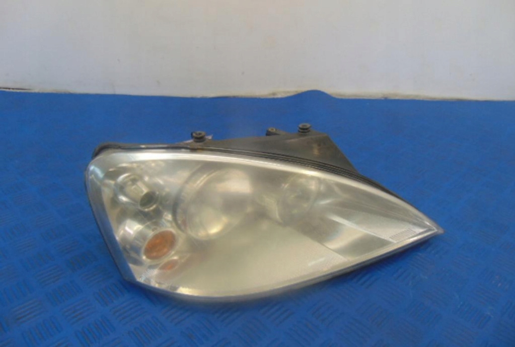 фото №6, Ford galaxy mk2 1.9tdi фара правый