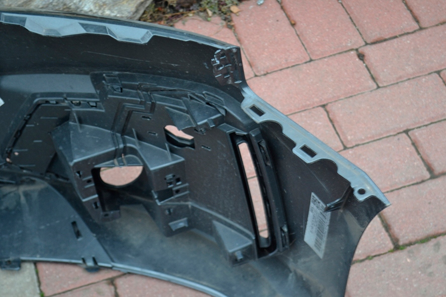 фото №7, Бампер audi a4 b9 s line lift 8w0