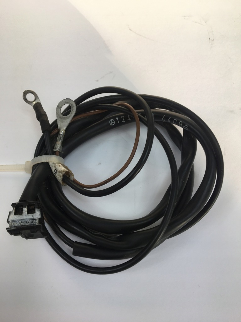 фото №1, Жгут шланг кабель спидометра mercedes w124 w201 190 1245404409