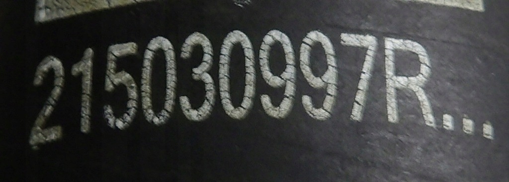 фото №3, Captur 0.9 tce труба wąż wody 215030997r