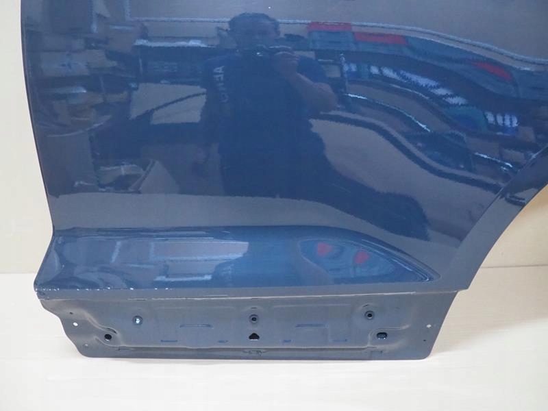 фото №3, Дверь левый задняя vw t-roc