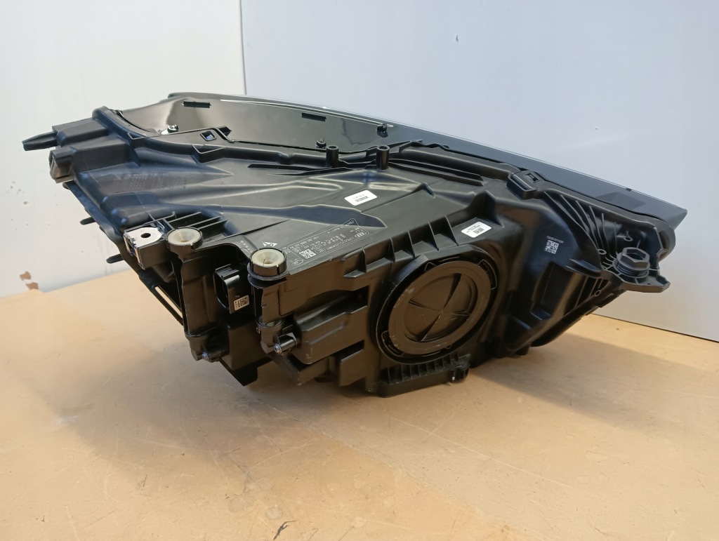 фото №6, Лампа левая audi q3 83a full led 83a941033