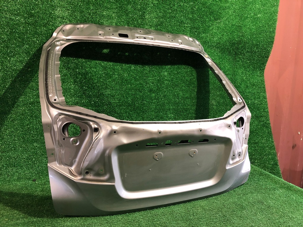 фото №2, Кришка багажника багажника toyota chr c-hr ch-r