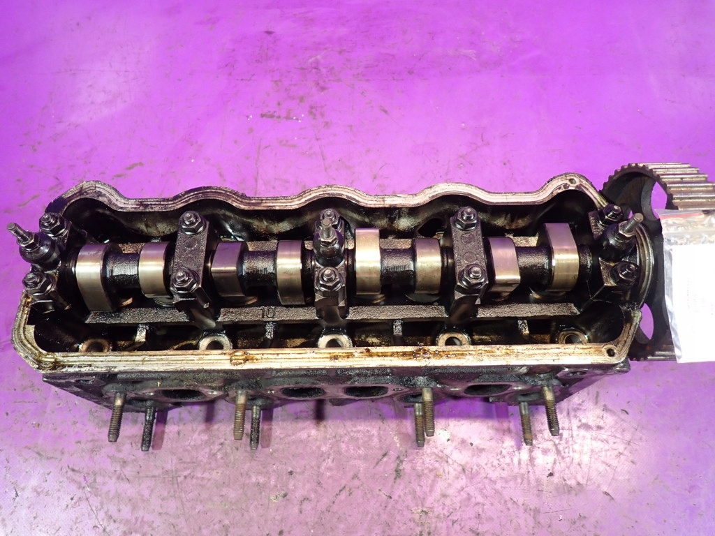 фото №6, Seat alhambra i sharan 1,9tdi avg 110km головка двигуна 028103373n