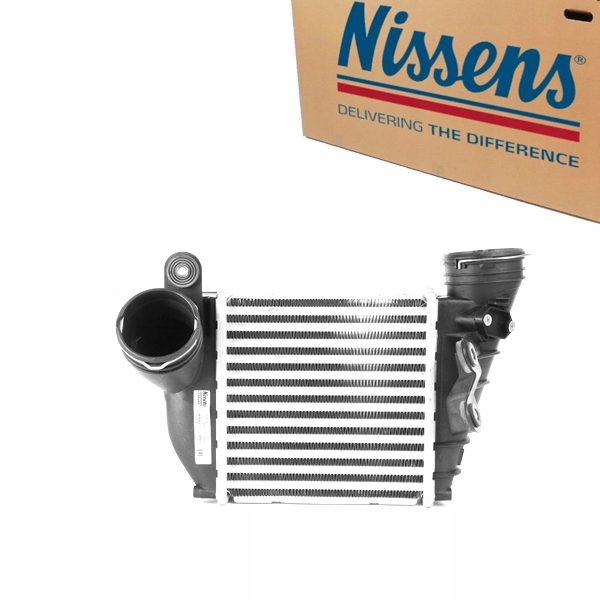 Купити Інтеркулер nissens до vw bora 1.9 tdi