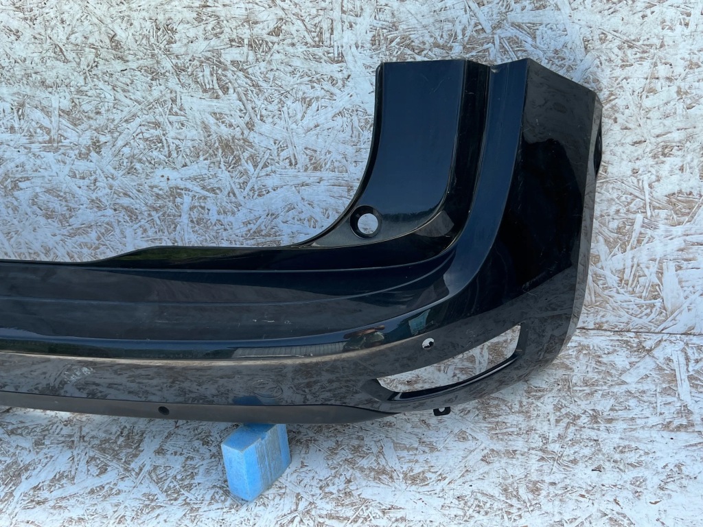 фото №7, Бампер задний задняя citroen c4 picasso ii 13-