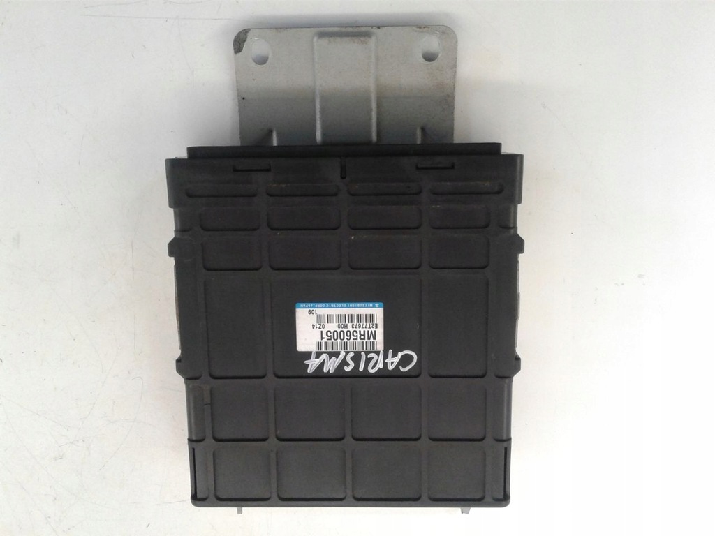 фото №1, Бортовой компьютер двигателя mitsubishi carisma 1,8 gdi