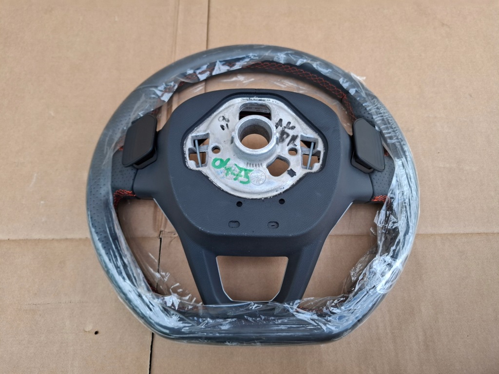 фото №10, Воздуховод многофункциональный seat leon iv fr 5fa.419.091.ep оригинал