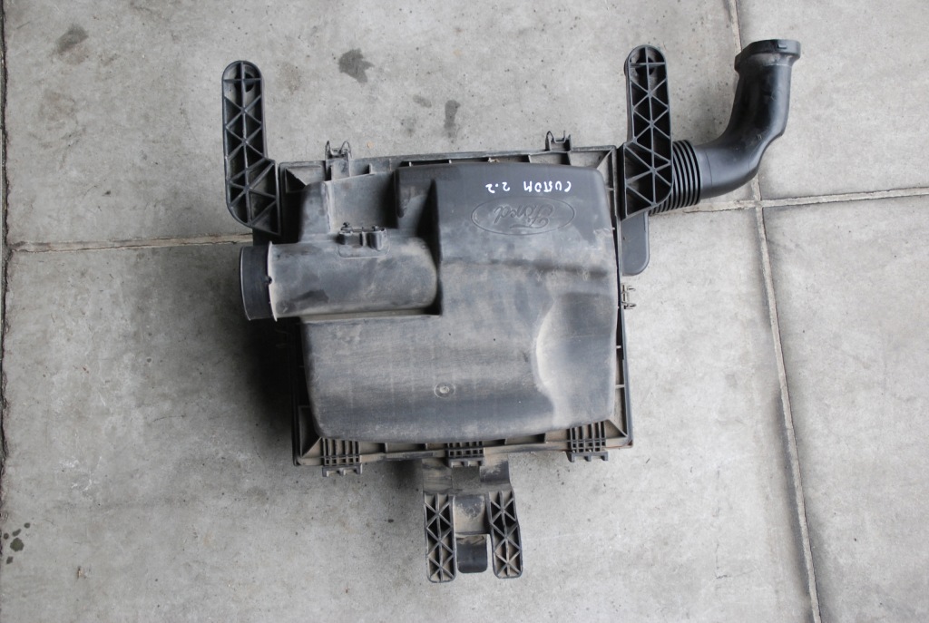 фото №1, Ford transit custom 12-19 корпус фільтра повітря