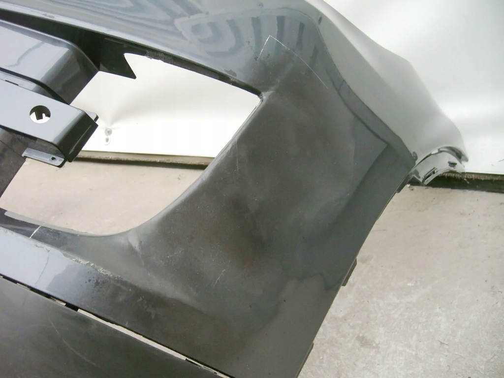 фото №5, Tesla x бампер перед передній