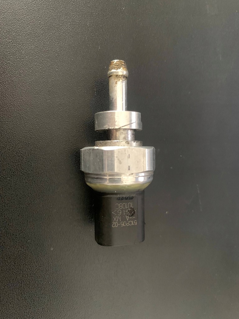 фото №1, Датчик тиску вихлопних газів 8200641554