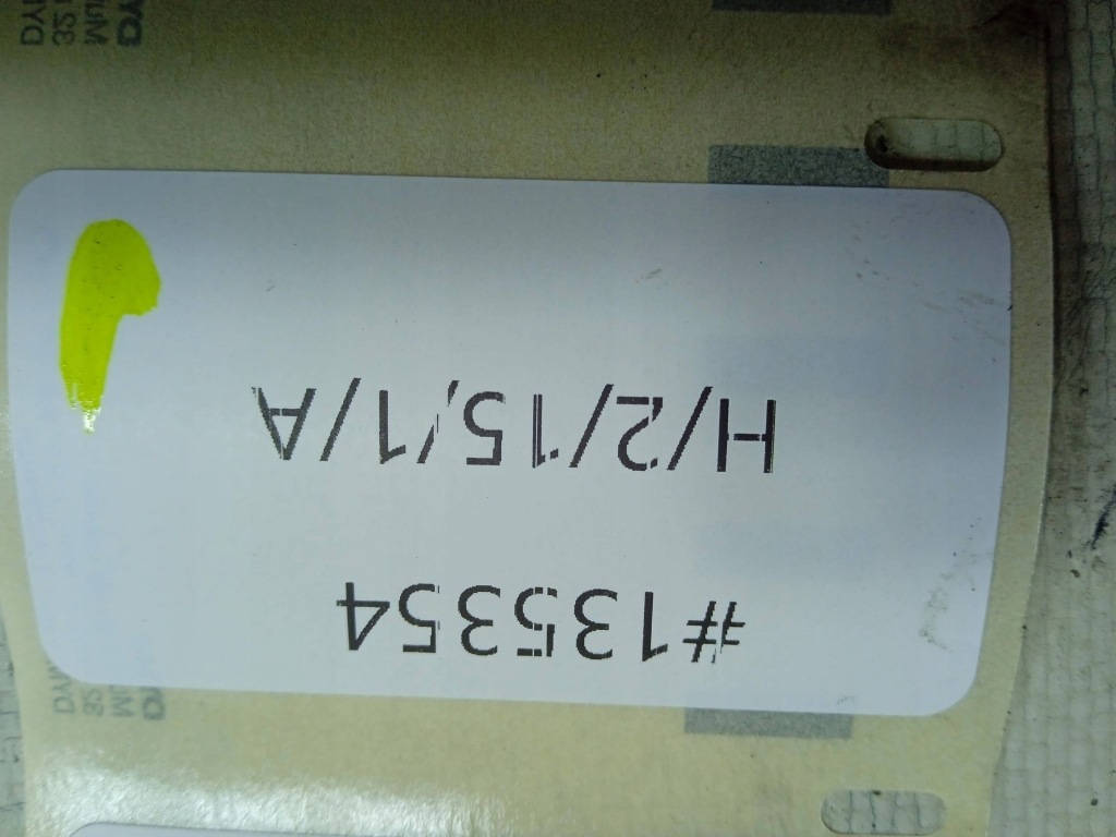 Клапан вакууму turbo 70061200 peugeot 307 2.0 hdi Київ