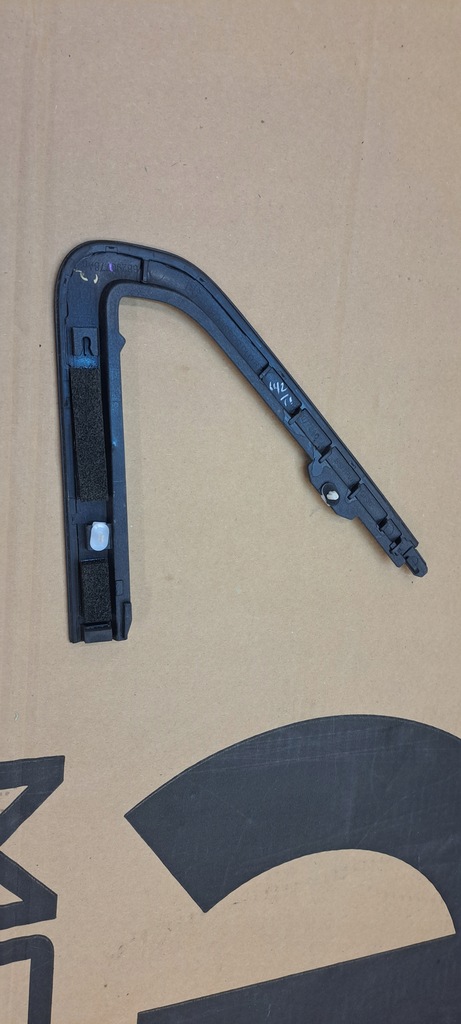 фото №3, Dodge ram 19-23 молдинг хром рамка зеркало na дверь правое