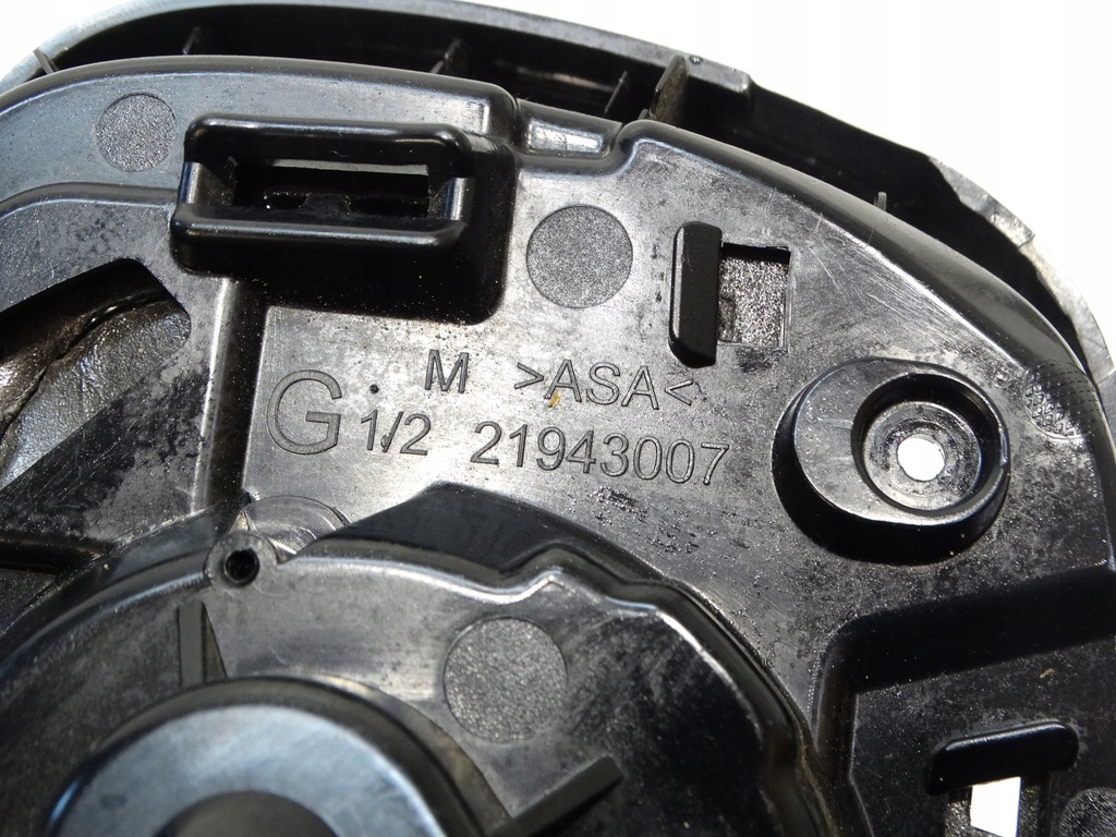 фото №6, Корпус рамка зеркало lewego renault koleos ii 21943007