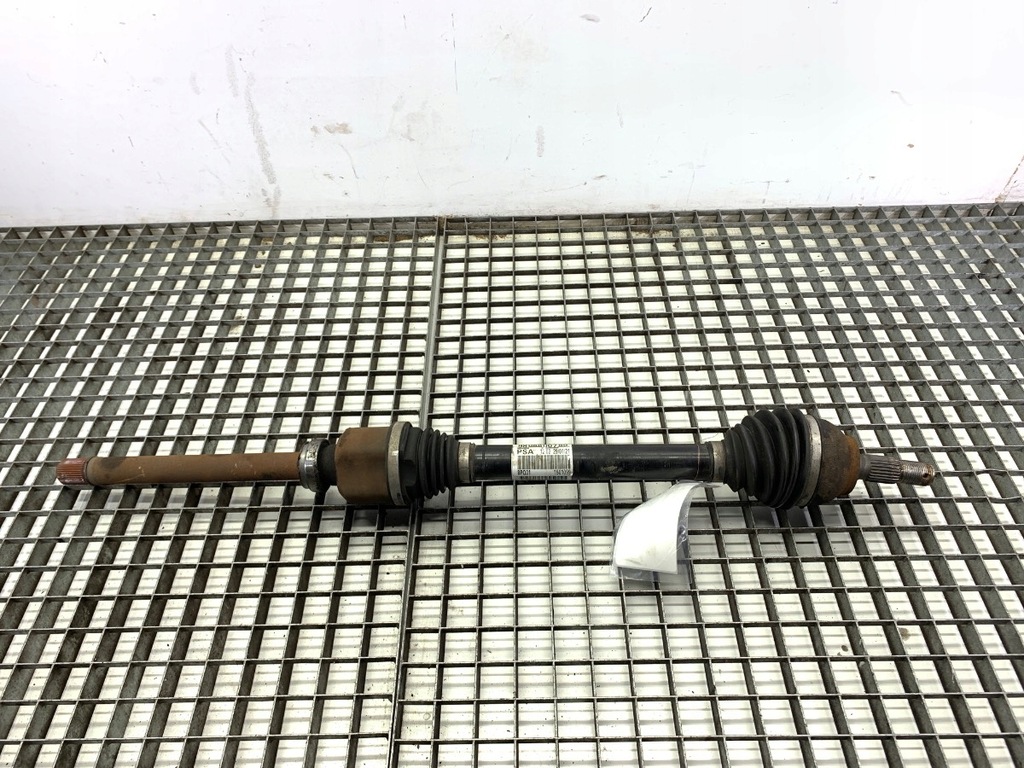 фото №1, Привідний вал правий перед opel crossland 9808800780 1.2 131km шарнір