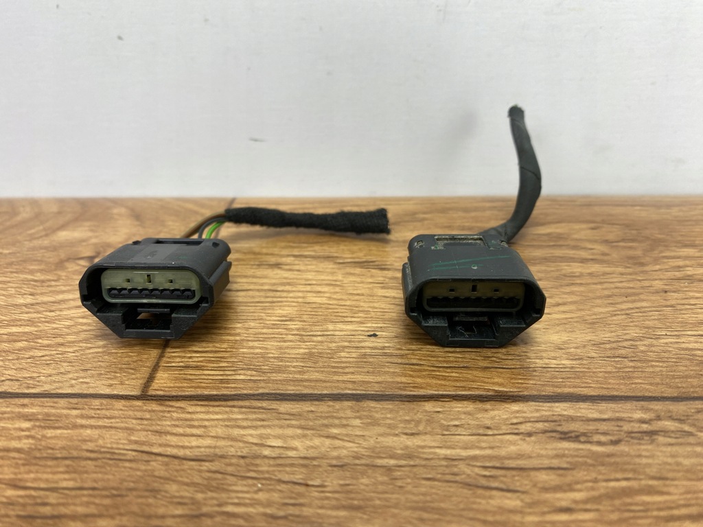 фото №8, Штекер замка двері ford escape/kuga mk3 2020+ usa