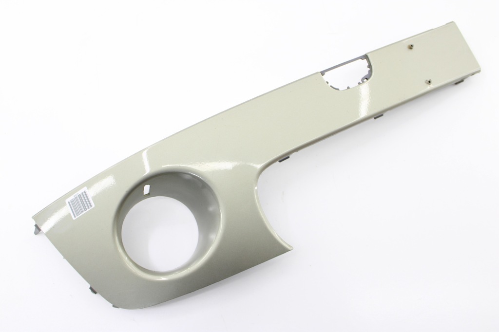 фото №1, Mini cooper one r55 r56 r57 заглушка бампера молдинг противотуманной фары правая