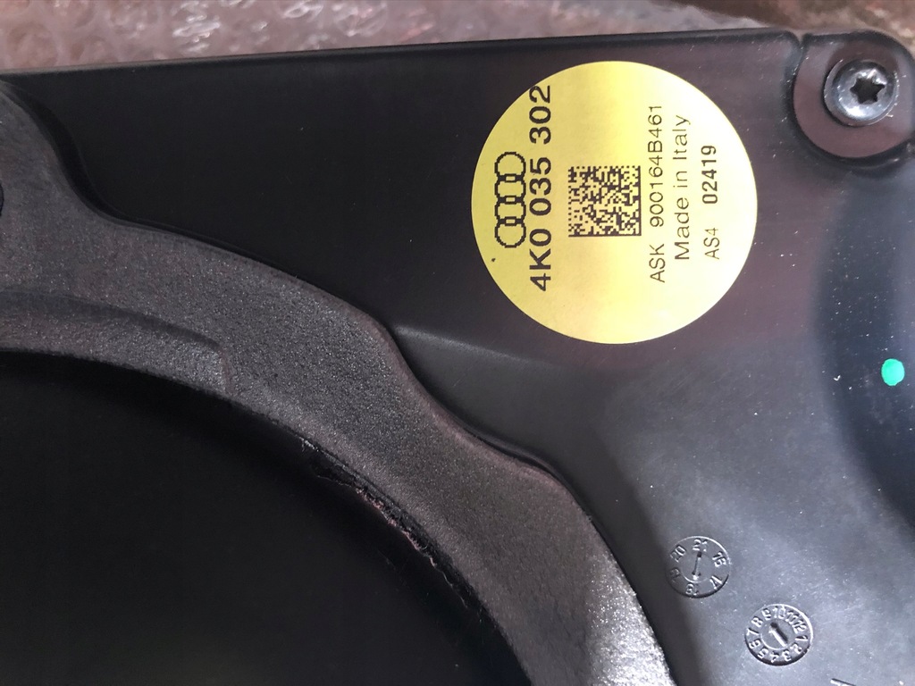 фото №15, Audi a7 s7 rs7 c8 4k8 bang olufsen покращений sound 3d монтаж mib3 mib 2,5