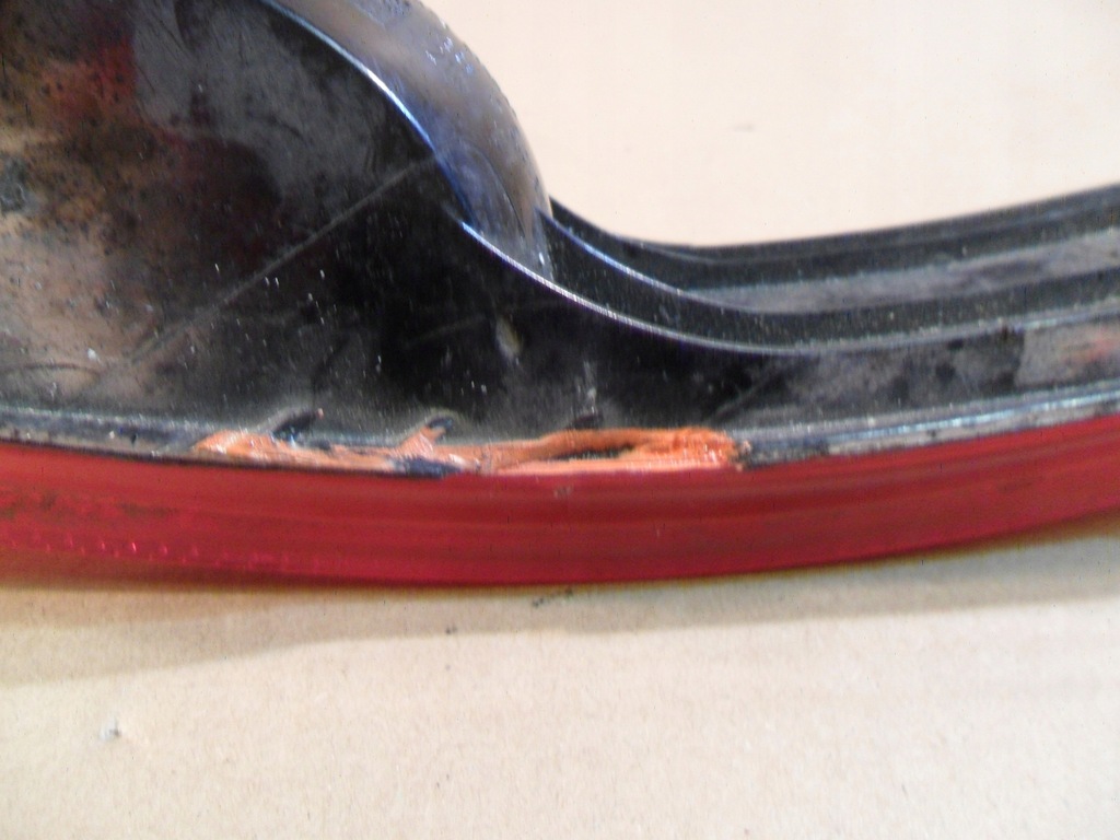 фото №14, Porsche cayenne lift лампа бампера задняя 7p5945702b