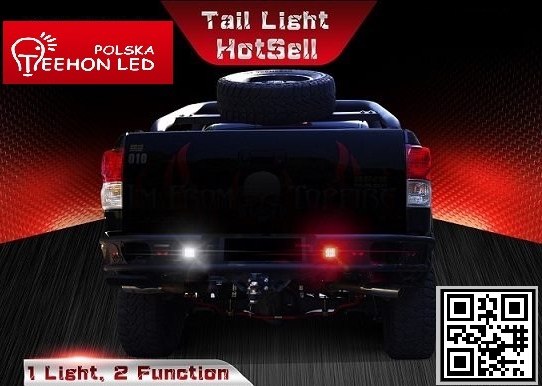 фото №2, Dwufunkcyjna лампа led